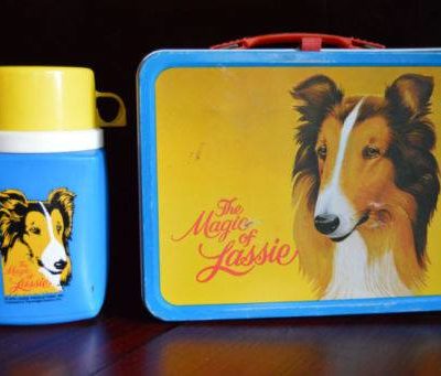 Lassie, Collie, Eric Knight,collectable,tchotchke,