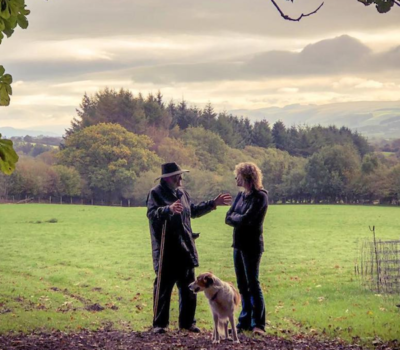 Ci Defaid Cymreig,Welsh Sheepdog,Kate Humble