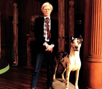 The Great Dane,Cecil,Andy Warhol,museum,