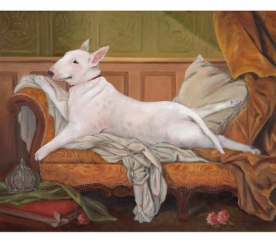 Bull Terrier, movie,Baxter,