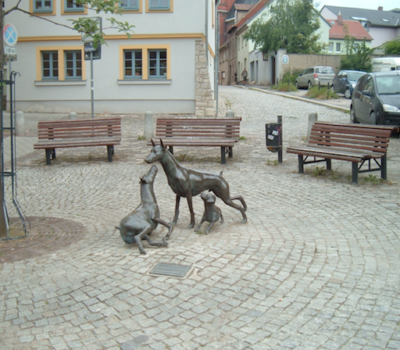 Doberman Pinscher,Goswin Tischler,Otto Goeller