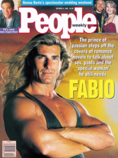 The Sexiest Man Alive (and his dogs)