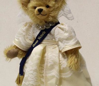 Teddy Bear, Hermann Spielwaren,Queen Victoria,Chow Chow,President Theodore “Teddy" Roosevelt