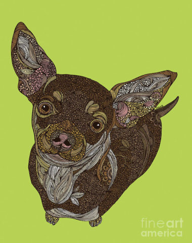 molera,Chihuahua,heads,deer head, apple dome