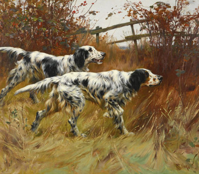 English Setter, Ch. Rock Falls Colonel,Sporting Group Breeder of the Year,  Melissa Newman,Colonel and Mrs. W. T. Holt