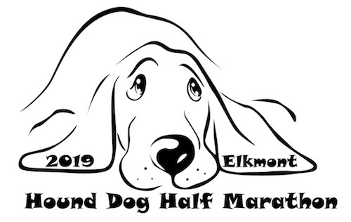 Bloodhound, marathon,Ludivane,race