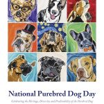 National Purebred Dog Day® - Celebrating The Diversity, Heritage, And ...