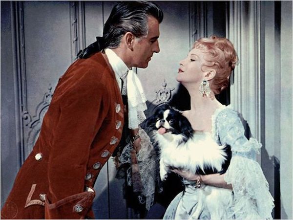 Japanese Chin, movies, swashbuckler,Jon Whiteley, Stewart Granger, Donna Corcoran,Joan Greenwood