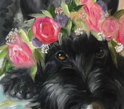 Scottish Terrier, Dorothy Parker