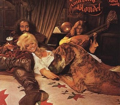 Great Dane, music, Amazing Blondel