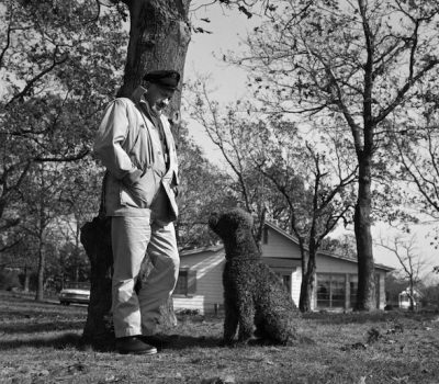 John Steinbeck, Poodle,Charley,literature