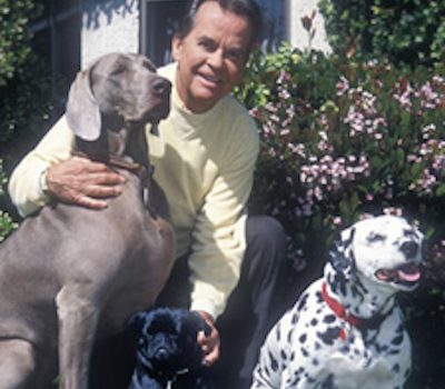 American Bandstand, Dick Clark, music, Pug, Weimaraner,Dalmatian