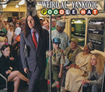 Weird Al Yankovic,Poodle,music,album cover,