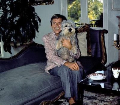 Paul Lynde, Dandie Dinmont Terrier,Mrs. William M. Kirby