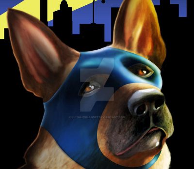 German Shepherd Dog,Batman Beyond, Batman, Ace, Great Dane, comics, TV,