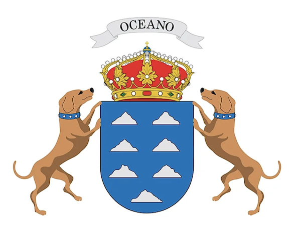 spanish coat of arms 2022