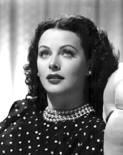 Great Dane, Hedy Lamarr, inventions, movies, film