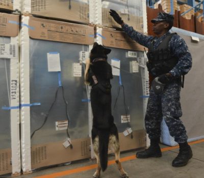 Lackland shuffle, K9, military dog, war dog, Department of Defense,Lackland Air Force base