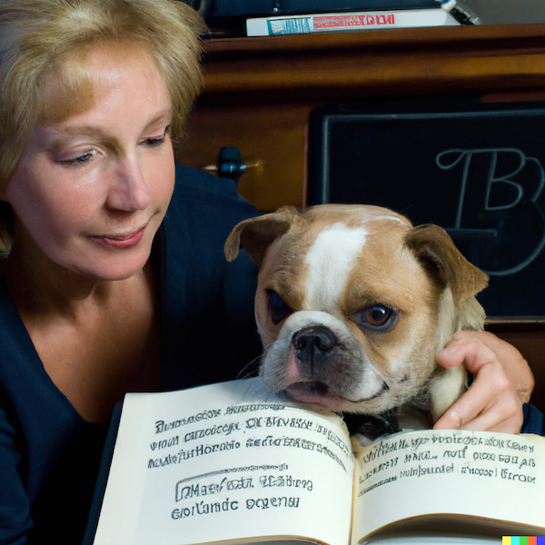 Dr. Kay Scarpetta, Patricia Cornwell, Bulldog, literature, 