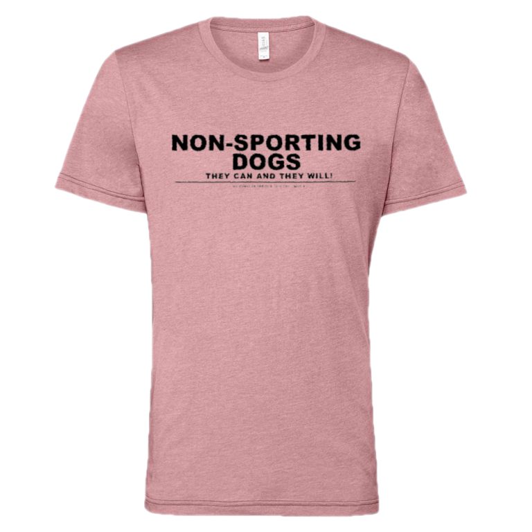 Non Sporting Dogs • They Can and They Will! - National Purebred Dog Day®