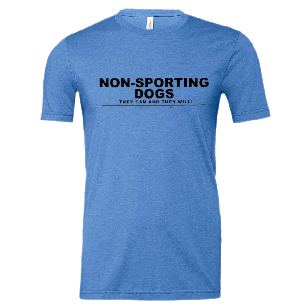 Non Sporting Dogs • They Can and They Will! - National Purebred Dog Day®
