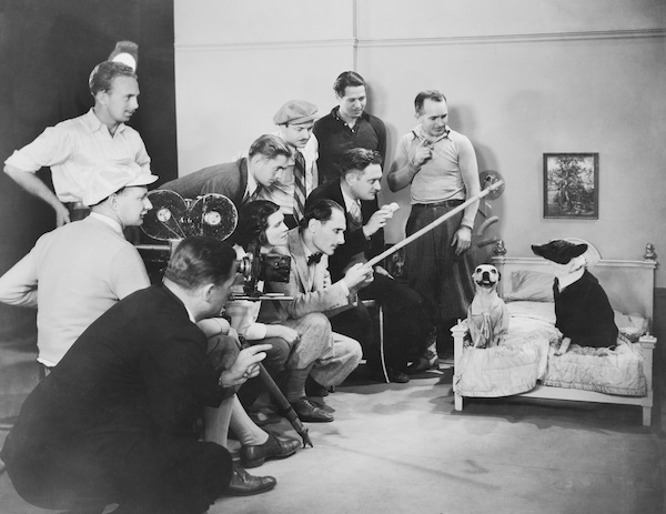 movies, films, Rin Tin Tin, Pal, Lassie, Uggie, The Artist, Higgins, Omar Von Muller, Benji, Moose, Eddie, The Thin Man, Skippy, Asta