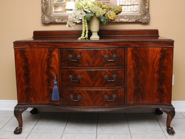 fronts, Fiddle, Chippendale, French