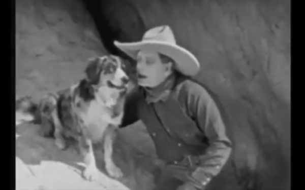 movies, Bunk, Australian Shepherd,Jack Hoxie,Bert DeMarc