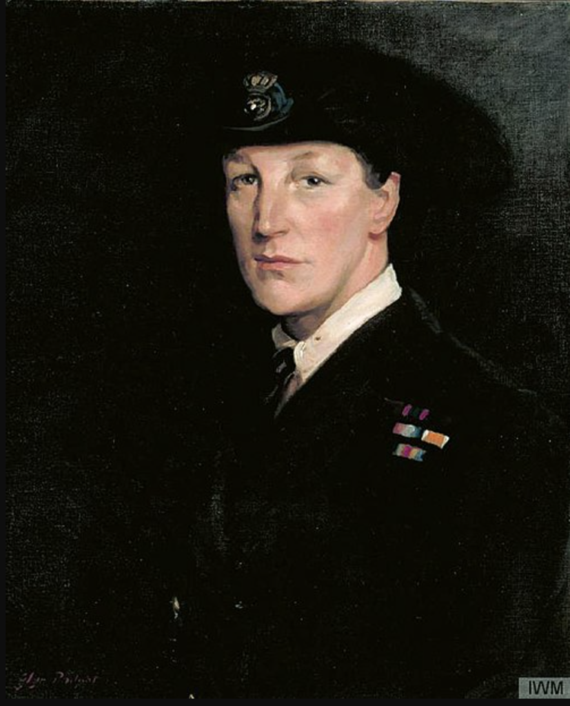 Glyn Philpot, Greyhound, art, Katharine Furse,Charles Wellington Furse