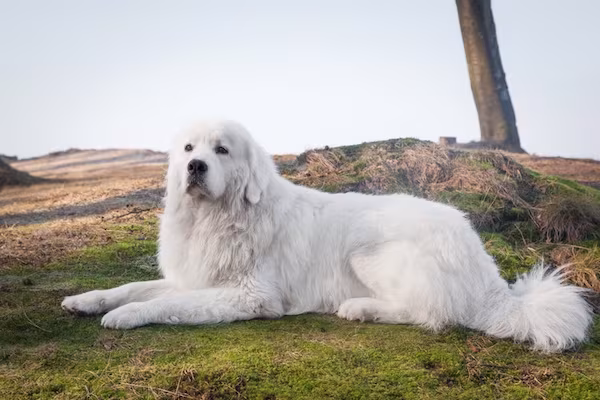Polish Tatra Sheepdog, Podhalan, Polish Lowland Sheepdog,Polski Owczarek Nizinny,Large Münsterländer, Small Münsterländer, Tatra Shepherd Dog, Polish Mountain Sheepdog