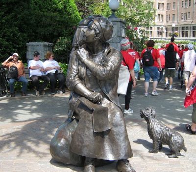 Emily Carr, Old English Sheepdogl, Group of Seven, Brussels Griffon, art, Canada