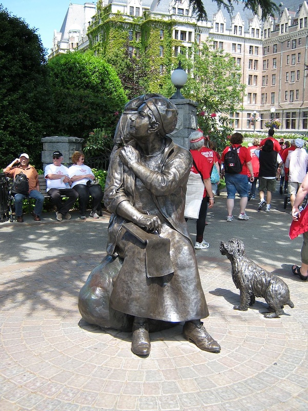 Emily Carr, Old English Sheepdogl, Group of Seven, Brussels Griffon, art, Canada