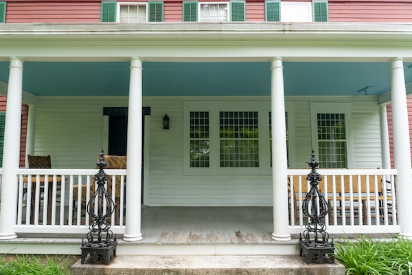  Boykin Spaniel, haint, haint blue, South Carolina,Gullah Geechee, 