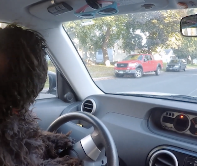 Hódgép Puli, vehicle, automobile, car, Puli,Sándor Pikali, Jean Hardy,Teddy Marson