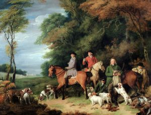 Clumber Spaniel, Clumber Park, McConnel ROBOCUT robo-mulcher, Walking With Clumbers, Dukes of Newcastle,William Mansell, Duc de Noailles, the Duke’s breed, “Mansell’s breed”