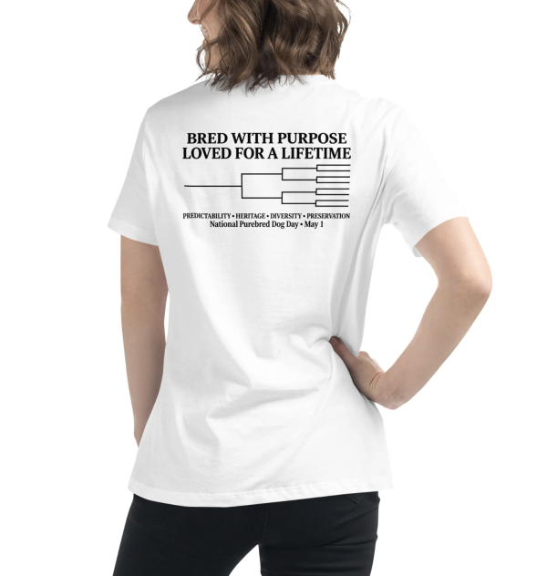 purebred dog, breeds, t-shirt